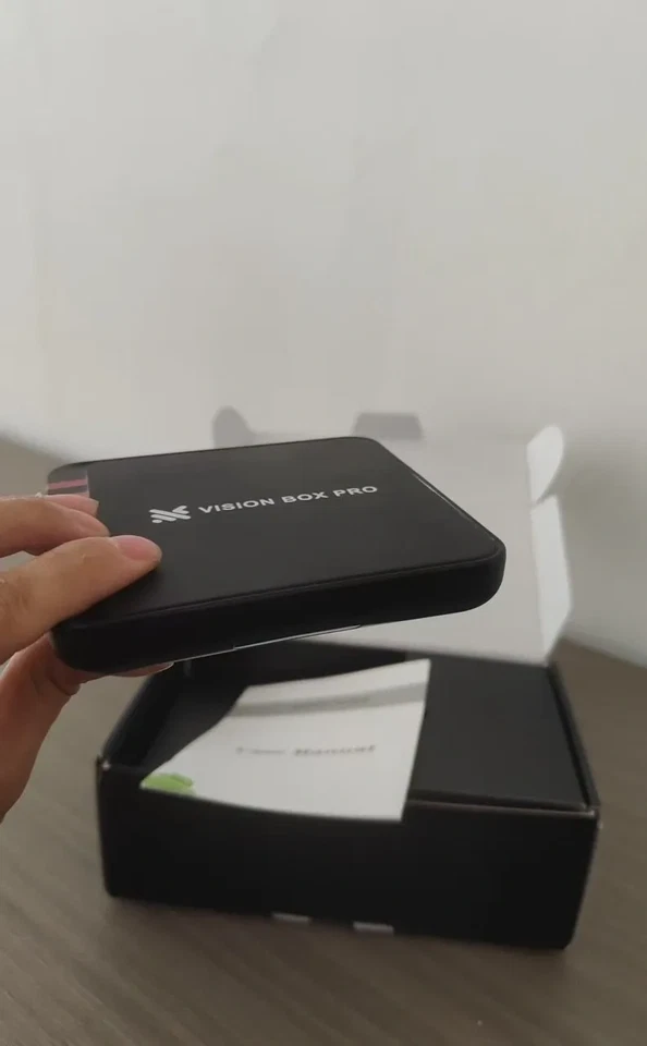 2026 Vision Box PRO TV BOX｜中文直播＋点播全覆盖｜一次付费永久使用｜澳洲华人必备 澳洲华人首选电视盒子 - Image 3 of 4