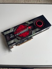 AMD RADEON HD 6950 2GB GRAPHICS CARD PCIE 16X AMD REFERENCE COOLER