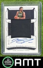Karl-Anthony Towns Jersey Auto 2022-23 Panini National Treasures 13/49 Colossal