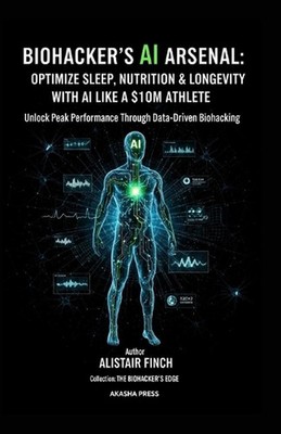 Biohacker's AI Arsenal: Unlock Peak Performance Through Data-Driven Biohacking b