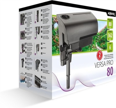 AquaEl Versa Pro 80 Filter