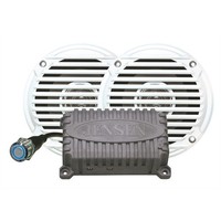 "Jensen CPM50 Bluetooth Paket VerstäRker 80W & Paar 5 \" Lautsprecher Boot Marine"