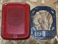 SYSTEM SENSOR SPRL RED WALL MOUNT FIRE ALARM SPEAKER - BRAND NEW