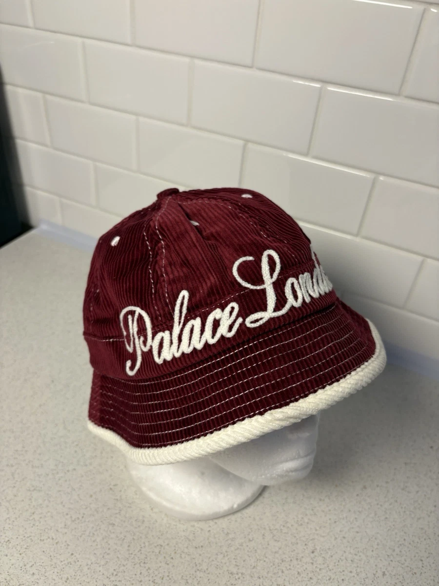 Palace Red Hats for Men for sale | eBay
