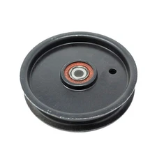 Genuine OEM Toro 93-1622 Flat Idler Pulley 4"x 3/8