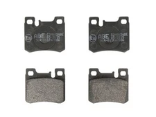 Rear axle ABE C2M002ABE brake pad set, disc brake for Mercedes-Benz