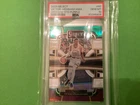 2023-24 Panini Select PSA 10 Victor Wembanyama Spurs #87 G/W/P Prizm (RC)