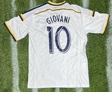 ADIDAS MEXICO RARE LA GALAXY Giovani Dos Santos SOCCER  JERSEY Xl