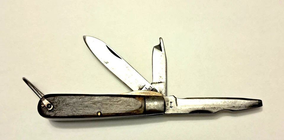 Faca elétrica R-1 Klein Tools Chicago EUA (selo tang) item # 20 - Imagem 2 de 3