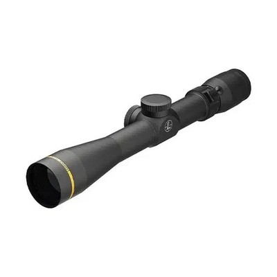 Leupold VX-4HD 3-12x40mm Riflescope   Hunt-Plex Reticle (185451)