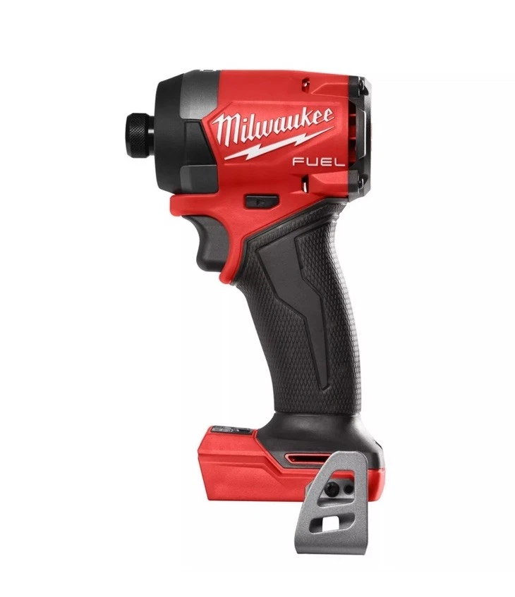 Milwaukee M18FID3-0 18V M18 FUEL Cordless Impact 1/4" Hex Driver* (Body Only) - Image 2 of 4