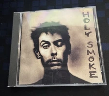 Peter Murphy Holy Smoke CD 1992 Beggars Banquet RCA Goth Rock BEG 66007-2 VG+