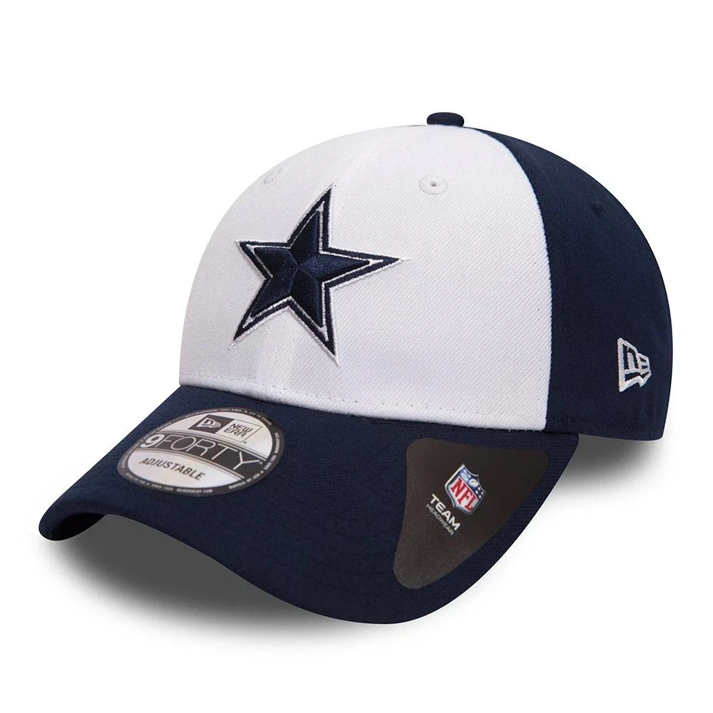 New Era Dallas Cowboys NFL 9Forty Adjustable Cap / Navy / RRP £25