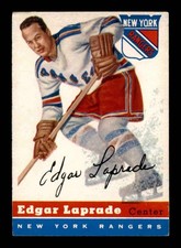 1954 Topps #56 Edgar Laprade   G/VG X3629944