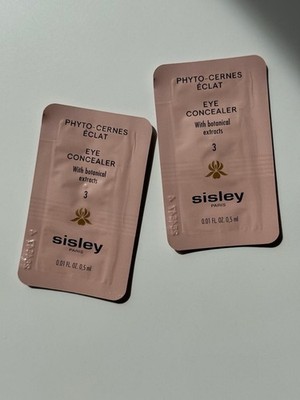Sisley Phyto-Cernes Eclat Eye Concealer #3 (10 x 0,5ml) 5ml