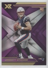 2019 Panini XR Rookies Purple 11/25 Jarrett Stidham #122 0u8k