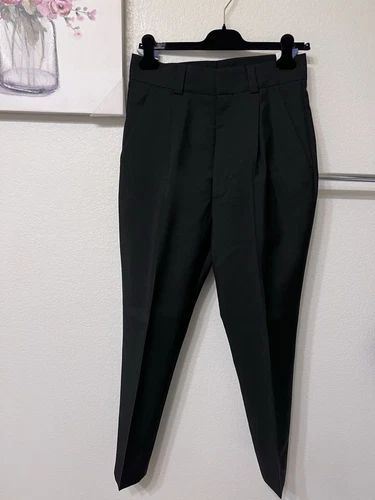 FEAR OF GOD Pantalone lana mohair paura di Dio eterno