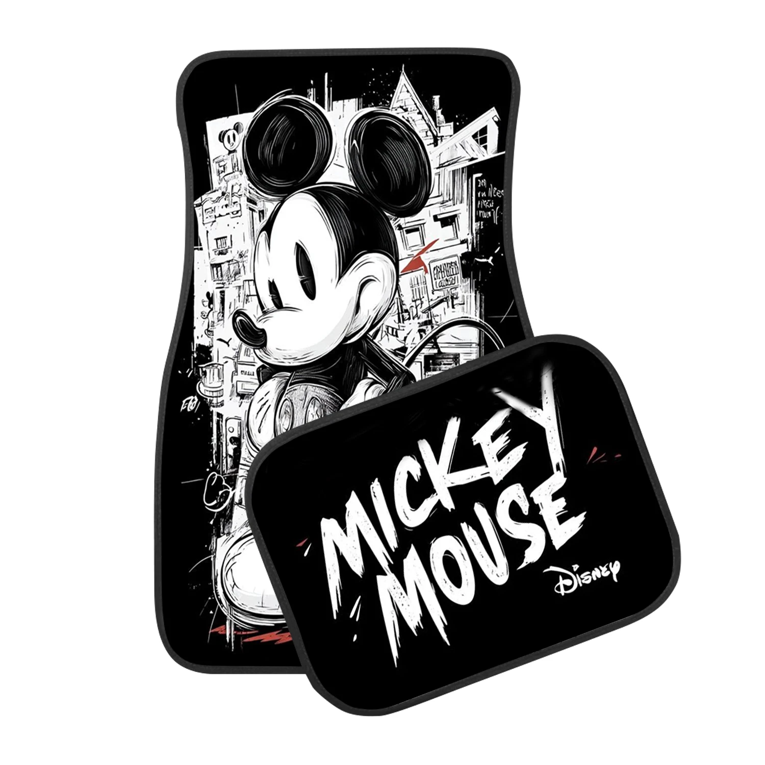 Disney Mickey Mouse Car Floor Mats