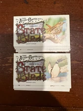 2025 Topps Allen & Ginter State Birds MINI (SB) -- PICK ANY YOU WANT