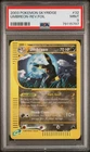 2003 Pokémon Skyridge Umbreon Reverse Holo #32 PSA 9 POP 132