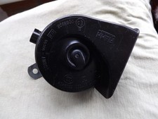NOS Genuine FIAT ABATH 500 (2007 - 2024) Horn OEM 51840511 made 02-05-2018