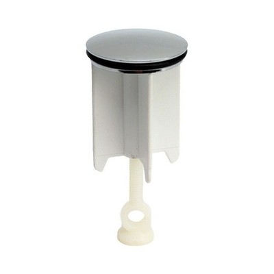 1Pcs Universal 40mm Pop Up Sink Drain Plug Replacement for Bathroom Sink