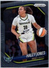 2025 Panini Prizm WNBA -  Haley Jones #43