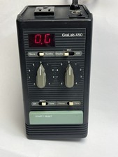 Gralab Timer Model 450 Digital Electronic Darkroom Timer Tested And Working READ