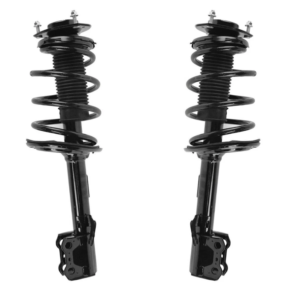 Front Struts Control Arms Kit for 2010-2013 Lexus RX350 RX450h Toyota Highlander Foto 3 de 4