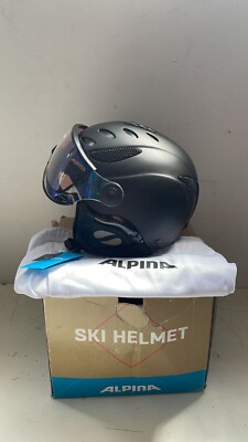 ALPINA SKI HELMET - Jump JV VHM size 57-59