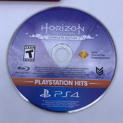 Horizon Zero Dawn Complete Edition (PS4 Hits Sony PlayStation 4 W