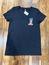 Harley-Davidson Women's Short Sleeve One Shirt L New with Tags Made in USA