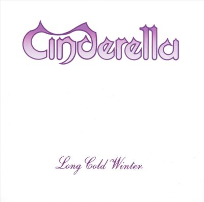 LP-CINDERELLA-LONG COLD WINTER -LP- NEW VINYL