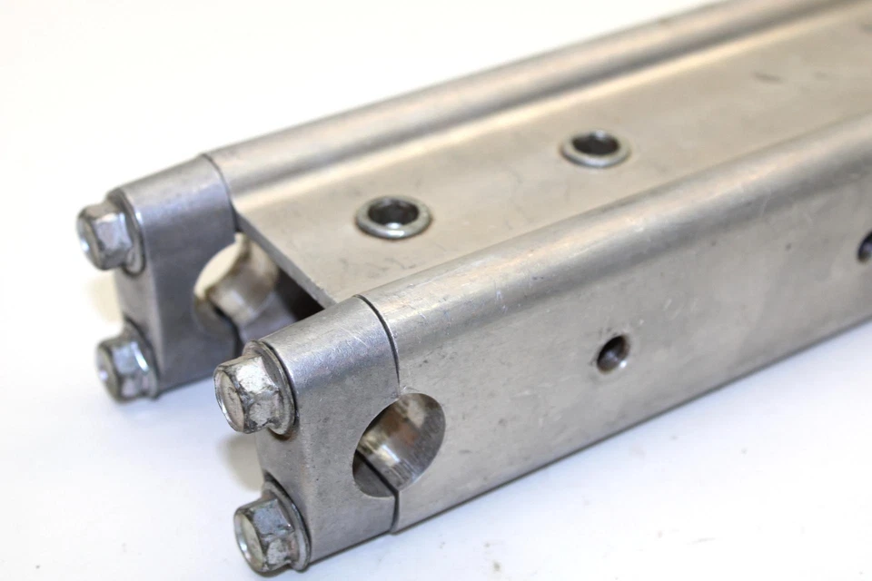 Elevador de manillar Yamaha Phazer 2007 OEM 8GC-2381B-00-00 Q2431 Foto 3 de 4