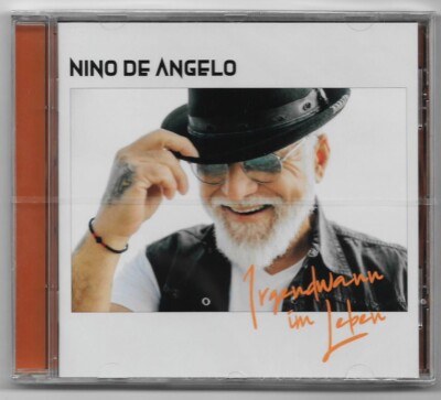 Nino de Angelo   Irgendwann Im Leben / CD / NEU & OVP