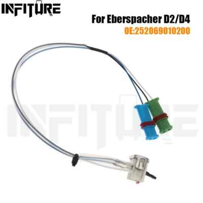 12/24V Heater Temperature Sensor For Eberspacher Airtronic D2 & D4 #252069010200