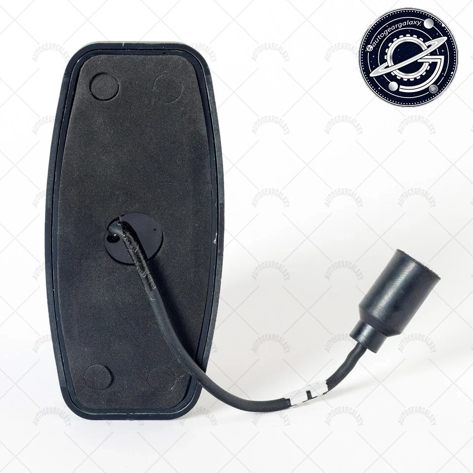 Nueva luz LED lateral roja 24V para camión militar M998 12446845-2 Humvee Foto 4 de 4