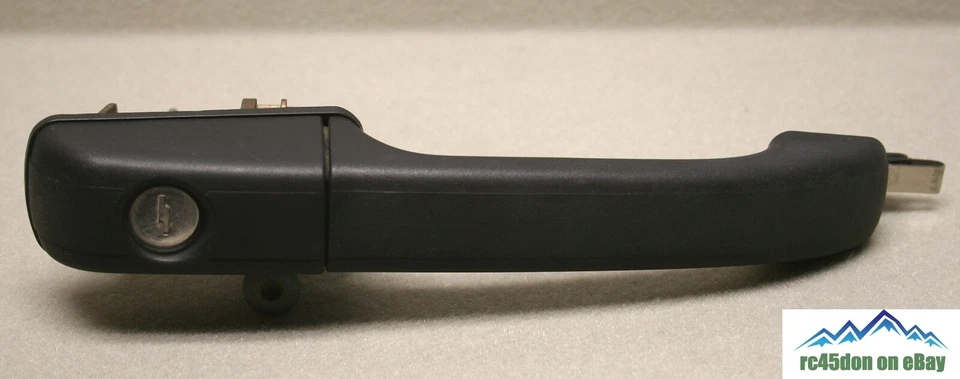 1999-2004 Land Rover Discovery II Driver Entry Exterior Door Handle Left NO KEY Foto 3 de 3