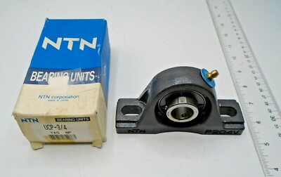 NTN UCP-3/4 Pillow Block Bearing Free Shipping NIB **64