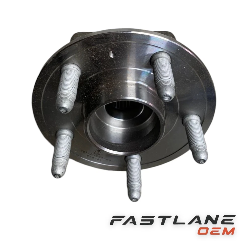 Cojinete de rueda trasero Chevrolet Equinox 2010-2017 nuevo OEM 25979186 Foto 2 de 4