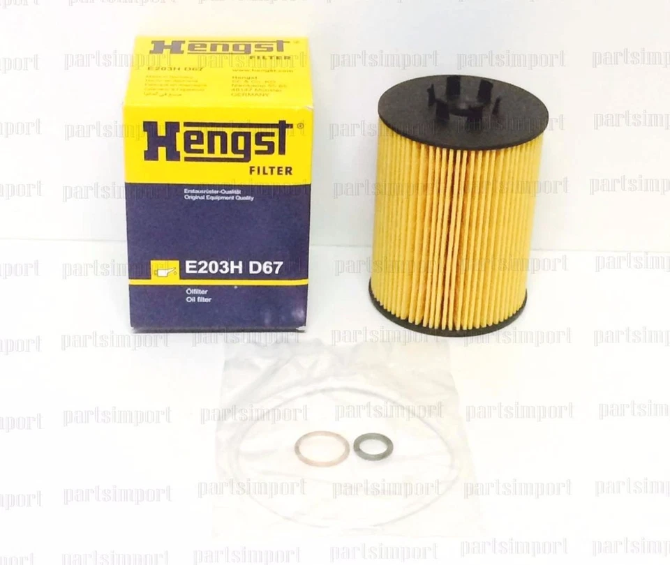 ACEITE GENUINO BMW 9 CUARTOS + FILTRO SEMENTAL OEM E60 545i E63 645Ci E65 745i E53 X5 Foto 2 de 4
