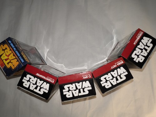 Star Wars, Tin Wind Up Figures - Picture 14 of 20
