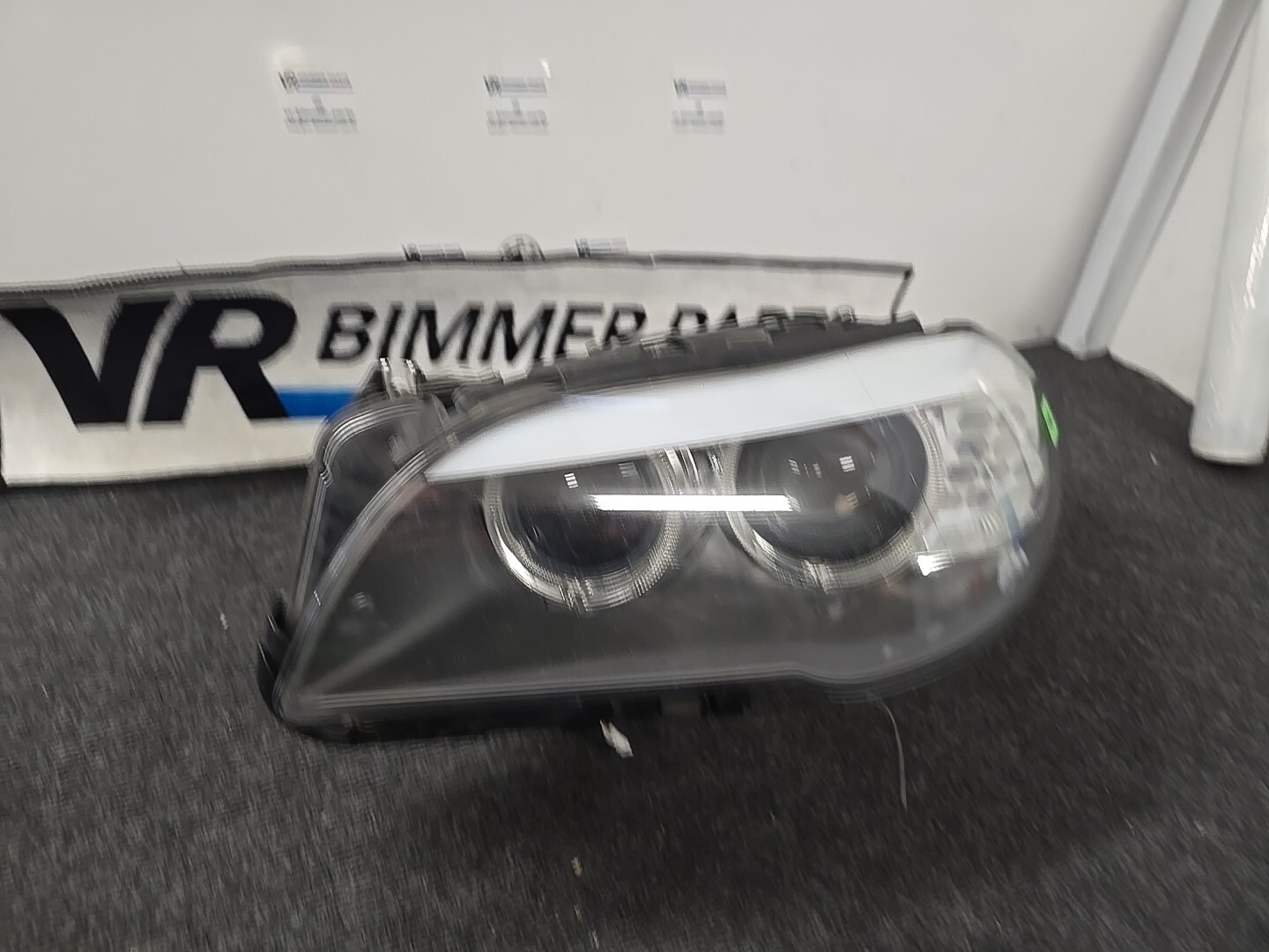 Frontscheinwerfer BMW F10 F11 7203245 Xenon Links Scheinwerfer 