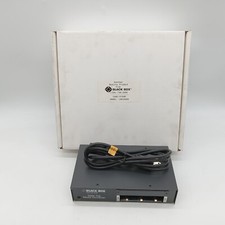 Black Box LMC5000A Table Top Media Converter