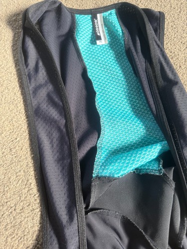 Assos T FI.13_S5 Bib Short White Mens Size XL in Excellent Condition - Picture 10 of 11