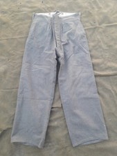 pantalon battle dress Anglais