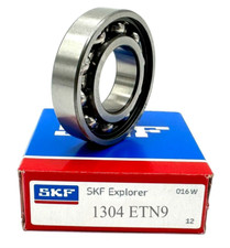 NEW SKF1304 ETN9 SELF ALIGNING BALL BEARING 20x52x15mm