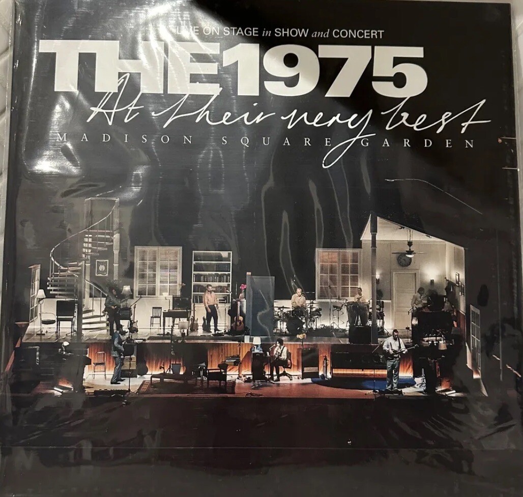 ポップス/ロック(洋楽) the1975 AT THEIR VERY BEST LIVE FROM MSG 61xxoiZqWoL._UF1000,1000_QL80_.jpg