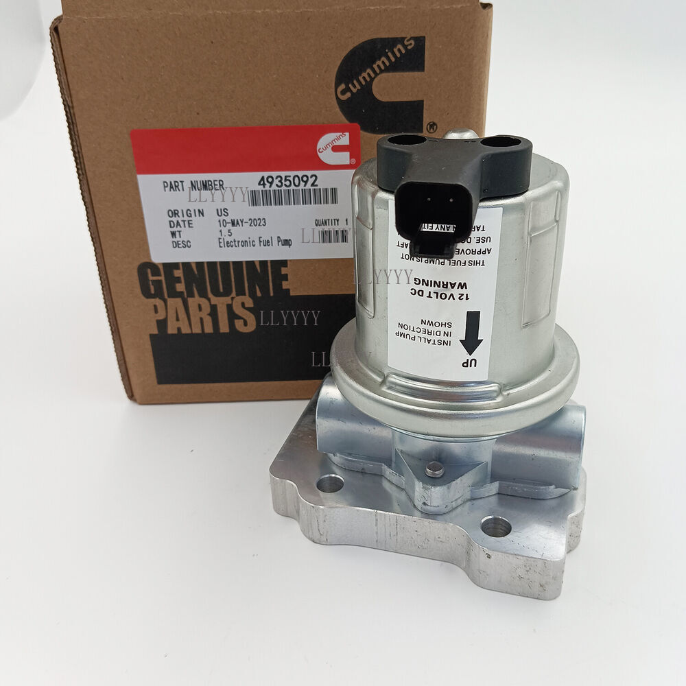 OEM FUEL TRANSFER PUMP FITS CUMMINS ISX 4935092 4088507 5362253 FREE SHIPPING