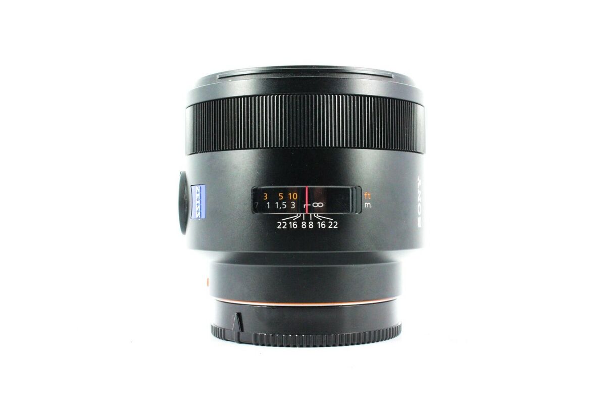 SONY SAL50F14Z Planar T* 50mm F1.4ZA SSM-